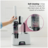 Shark StainForce Cordless Stain-Destroying Spot Cleaner White HX100 image NaN