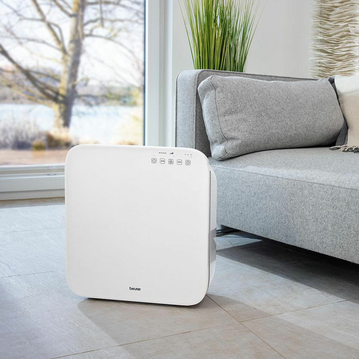 Beurer lr310 triple filter air purifier hot sale