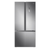 Haier 489L French Door Frost Free Fridge Satina Silver HRF520FS image NaN