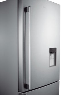 Samsung 455L Bottom Mount Fridge SRL455DLS hero image