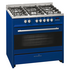 Scandium SCU900DB 90cm Freestanding Dual Fuel Oven/Stove image NaN