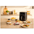 Braun MultiFry 5 Air Fryer HF5073IBK image NaN