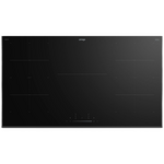Omega 90cm 5 Zone Induction Cooktop Ceramic Glass Black OCI903FTZ hero image