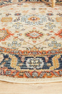 Rug Culture Legacy Medium Multi-coloured Rug 200X200CM - LEG-860-DUNE-200X200 hero image