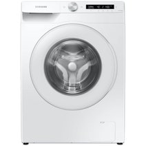 Samsung 8kg Smart Front Load Washer WW80T504DTW hero image