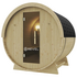 Revel Eden 6 Person Traditional Barrel Sauna R-BT-6P image NaN