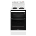Westinghouse 54cm Freestanding Fan Forced Electric Oven/Stove WLE532WC hero image