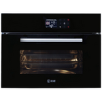 ILVE ILCS45BV 45cm Compact Built-In Combi-Steam Oven hero image