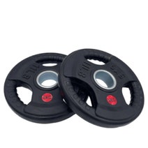 Insource Tri-Grip Rubber Weight Plates 107.5kg Package 107KGTYPEOPACK hero image