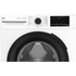 Beko 10kg Front Load Washing Machine with Steam White BFLB1010W image NaN