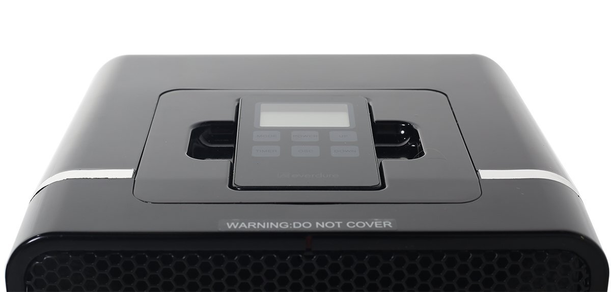 Everdure Electric Ceramic Heater ECUBOB Appliances Online