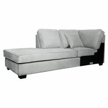 Ostro Rosebrook Three Seater Left Chaise Sofa Y358LHFBEL43 hero image