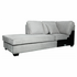 Ostro Rosebrook Three Seater Left Chaise Sofa Y358LHFBEL43 image NaN