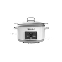 Crock-Pot CHP700 5L Sear & Slow Cooker hero image