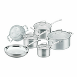 Scanpan Impact 6 Piece Cookware Set 22047 hero image