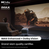 Hisense C2 Ultra 4K Trichroma Laser Mini Projector C2-ULTRA image NaN
