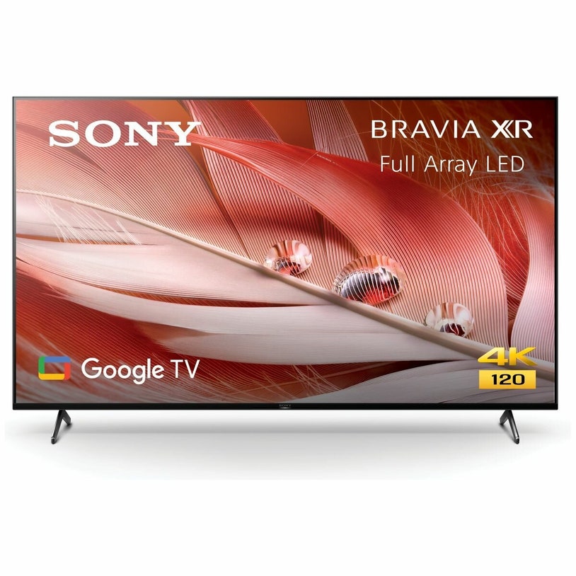 Sony X90J 55 Inch 4K UHD HDR Smart Google TV XR55X90J | Appliances