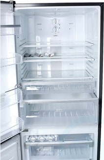 Electrolux EBM4300SDLH 430L Bottom Mount Fridge hero image
