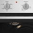 Westinghouse 60cm Built-In Stainless Steel Oven WVE612SCP image NaN