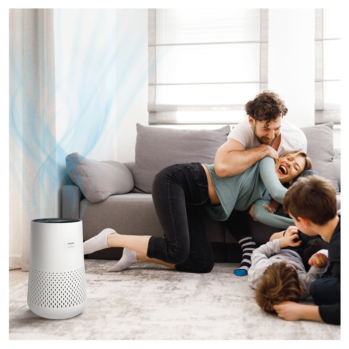 Winix zero compact review deals