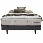 Sealy Posturepedic Sophia Flex Plush Queen Mattress - 735565 hero image