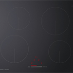 Fisher & Paykel Series 5 60cm Induction Cooktop Black Glass CI604CTB1 hero image