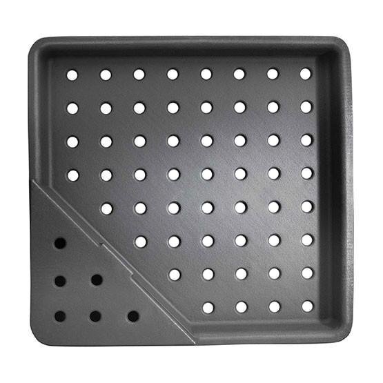 Napoleon 67732 Cast Iron Charcoal and Smoker Tray hero image