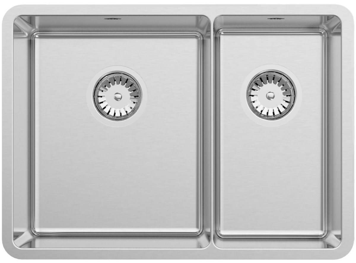 Abey LUA190KW1 Lucia 1 and 1/3 Bowl Sink and Tap Packs hero image