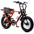 Flight Risk FR505 E-Bike Orange FR-505ORANGE image NaN