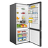 TCL 416L Bottom Mount Refrigerator Grey P445BFG image NaN
