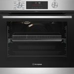 Westinghouse 60cm Multi-Function Pyrolytic Oven with AirFry Stainless Steel WVEP6716SD hero image