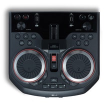 LG OK75 XBOOM Wireless Speaker hero image