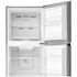 Mykin 266L Top Mount Fridge Stainless Steel MTM266S image NaN