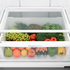 Westinghouse 425L Bottom Mount Fridge with AutoSense Charcoal Black WBE4302BE-X image NaN