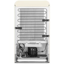 Smeg 50s Retro Style Happy Bar Fridge Left Hinge Cream FAB10HLCR6 hero image