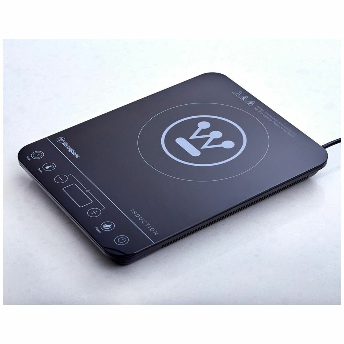 Portable induction clearance cooktop good guys
