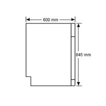 Bosch SMS88TI01A Serie 8 Freestanding Dishwasher hero image