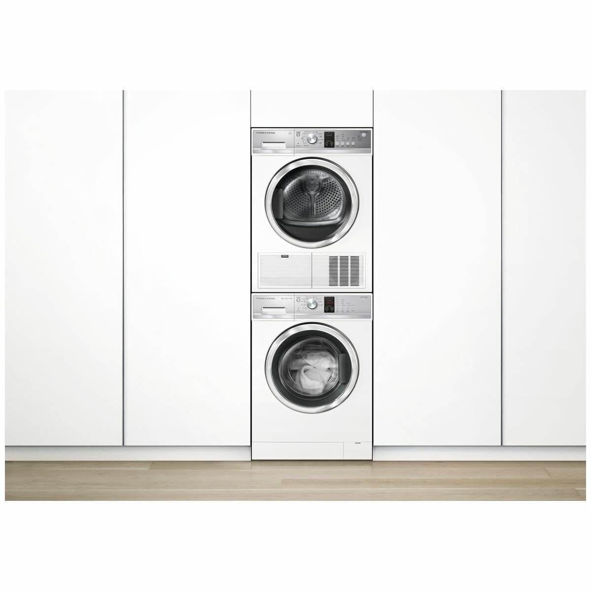 Fisher & Paykel Series 3 8kg Front Load Washing Machine WH8060J3 hero image