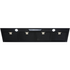 Schweigen 120cm Matte Black UnderMount Rangehood with ISO Drive SP Motor UM1170-12BSPPAK image NaN