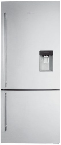 Samsung 455L Bottom Mount Fridge SRL455DLS hero image