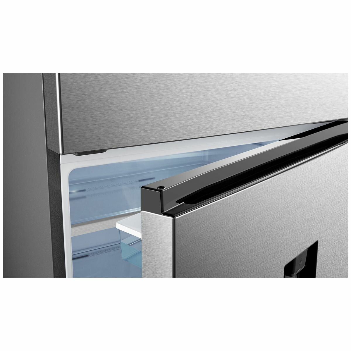Hisense 496L Top Mount Refrigerator HRTF496SW