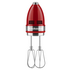 KitchenAid KHM926 Artisan Hand Mixer Empire Red 93810 image NaN