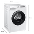 Samsung 8kg Smart AI Heat Pump Dryer DV80T5420AW image NaN