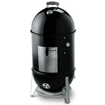 Weber K721001 47cm Smokey Mountain Charcoal Fuel Smoker hero image