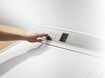 Fisher & Paykel WA1068G1 10kg WashSmart Top Load Washing Machine hero image