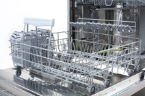 Smeg DWAU315X1 Under Bench Dishwasher hero image