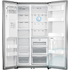 659L LG Side by Side Fridge GCL247ENSL image NaN