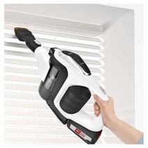 Bosch BBS1224AU Rechargeable Vacuum Cleaner Unlimited Serie 8 White hero image