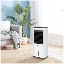 Dimplex 6L Evaporative Cooler with Air Purifier DCEVP6WT hero image