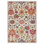 Rug Culture Babylon Large Multi-coloured Rug 290X200CM - BLN208MULT290X200 hero image